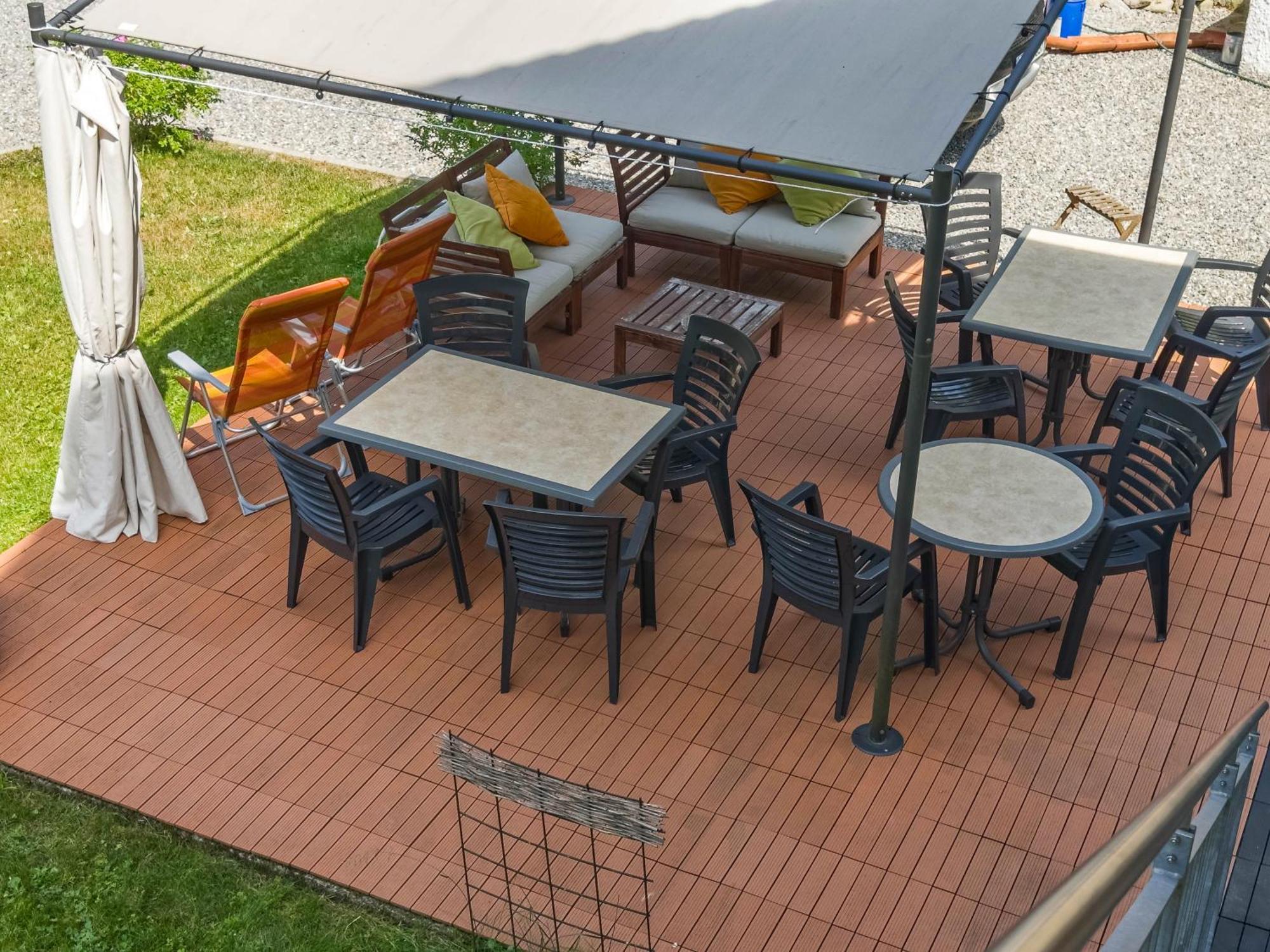Balzerberg Apartment ไวเลอร์-ซิมเมอร์แบร์ก ภายนอก รูปภาพ
