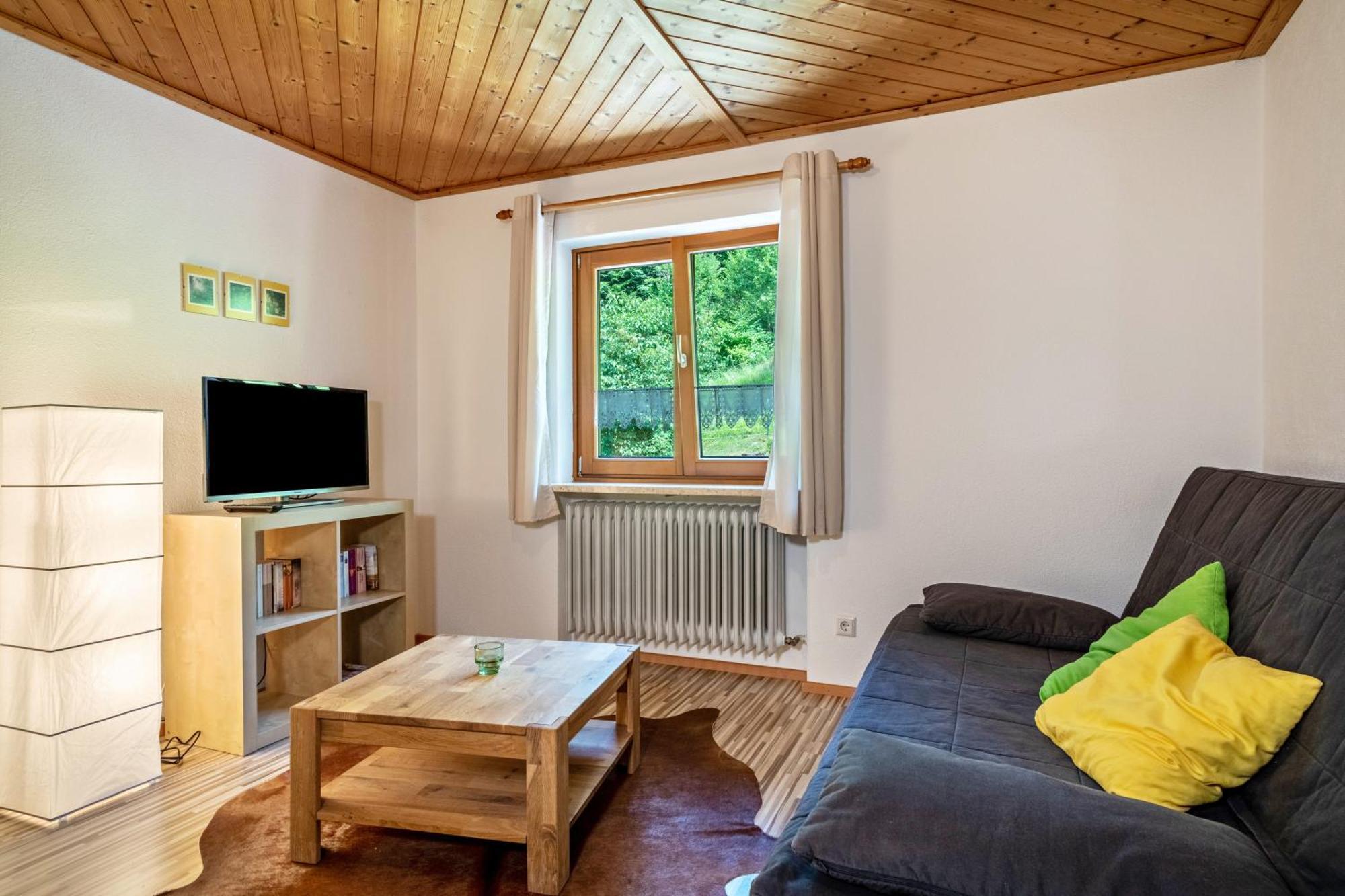 Balzerberg Apartment ไวเลอร์-ซิมเมอร์แบร์ก ภายนอก รูปภาพ