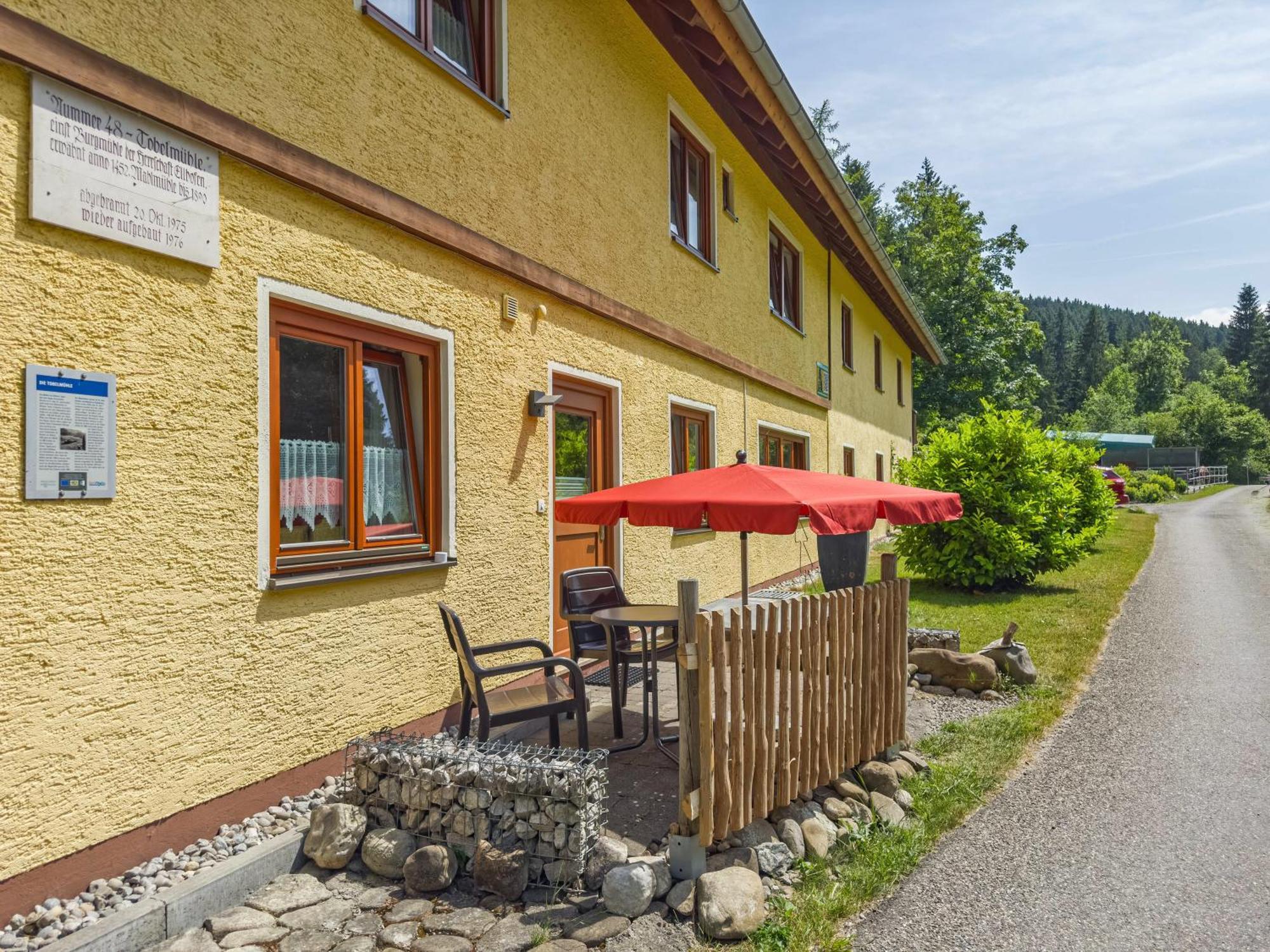 Balzerberg Apartment ไวเลอร์-ซิมเมอร์แบร์ก ภายนอก รูปภาพ