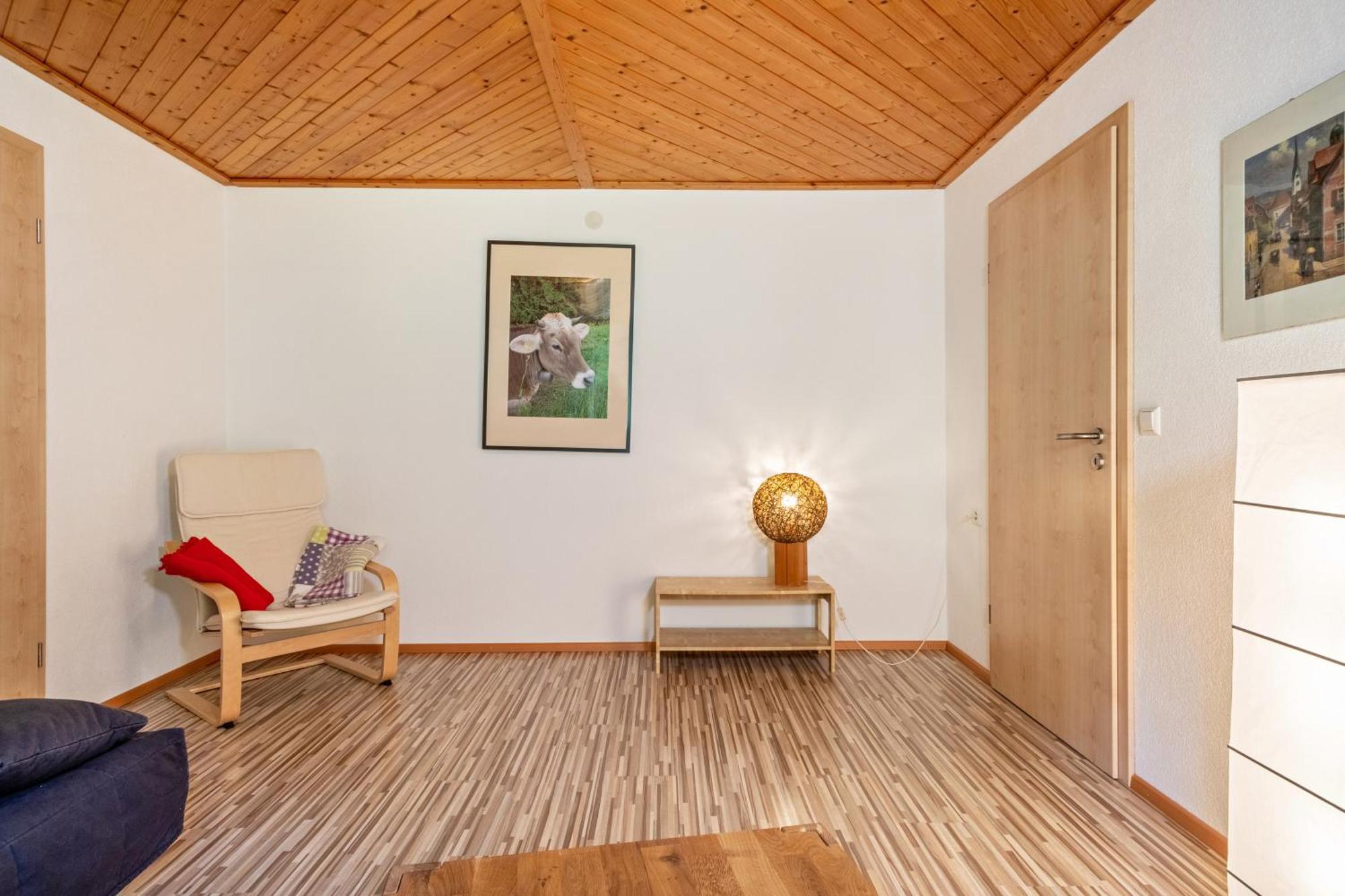 Balzerberg Apartment ไวเลอร์-ซิมเมอร์แบร์ก ภายนอก รูปภาพ