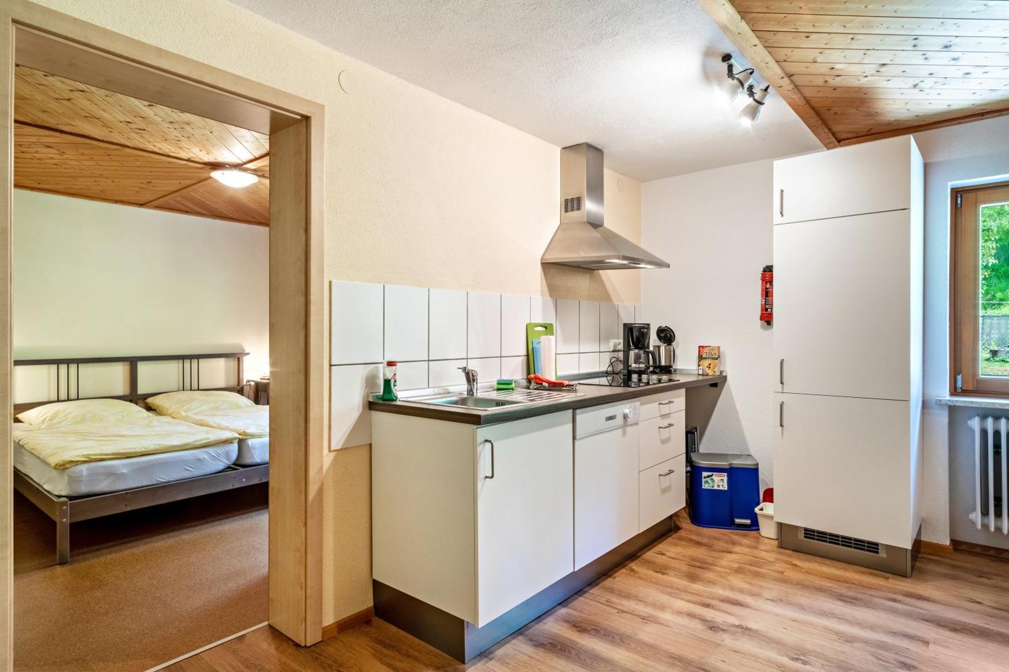Balzerberg Apartment ไวเลอร์-ซิมเมอร์แบร์ก ภายนอก รูปภาพ
